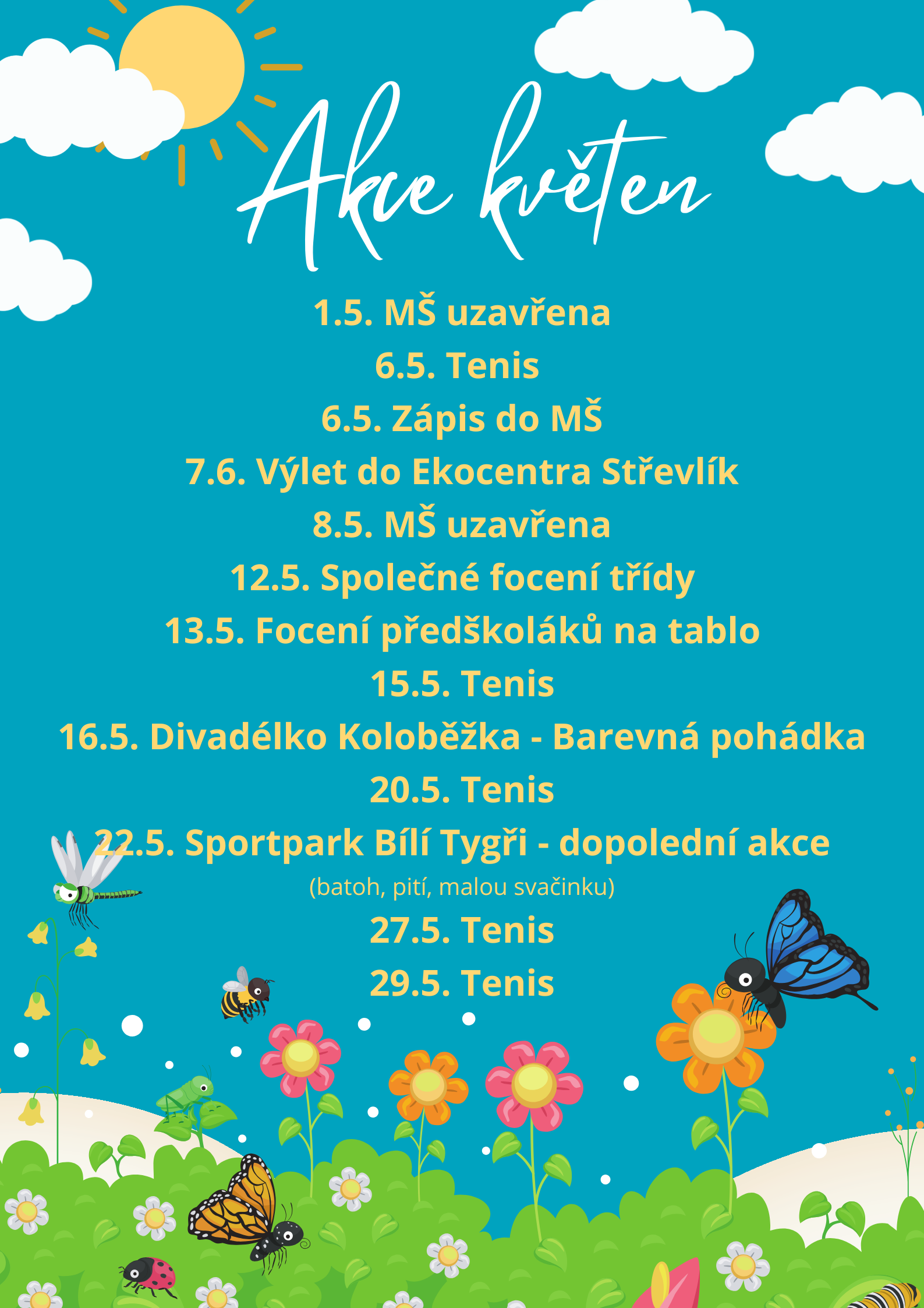 Akce květen 1