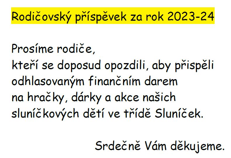 Výstřižek