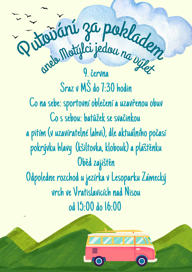 open trip